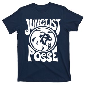 JUNGLIST REGGAE DRUM T-Shirt