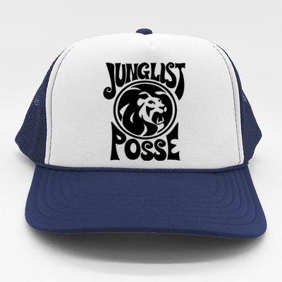 JUNGLIST REGGAE DRUM Trucker Hat