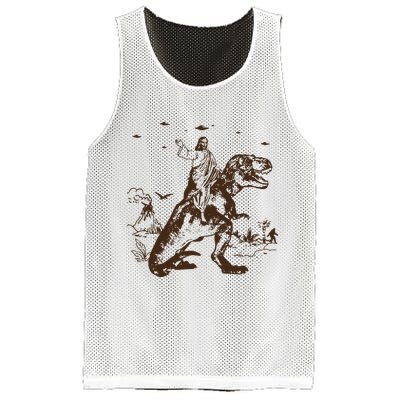 Jesus Riding Dinosaur T Shirt UFO T Shirt Funny T Shirts Offensive Cool Mesh Reversible Basketball Jersey Tank