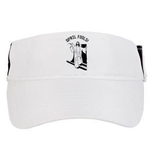 Jesus Rising From Tomb Funny Adult Drive Performance Visor