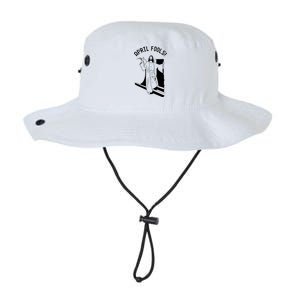 Jesus Rising From Tomb Funny Legacy Cool Fit Booney Bucket Hat