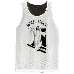 Jesus Rising From Tomb Funny Mesh Reversible Basketball Jersey Tank