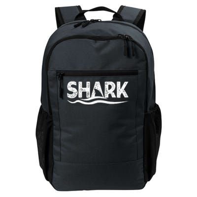 Jaw Ready For This Shark Fin Lovers Ocean Daily Commute Backpack