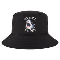 Jaw Ready For This Shark Week Cool Comfort Performance Bucket Hat