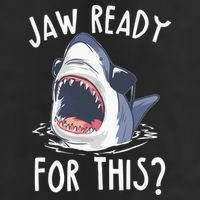 Jaw Ready For This Shark Week Cool Comfort Performance Bucket Hat
