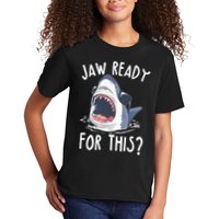 Jaw Ready For This Shark Week Kids T-Shirt