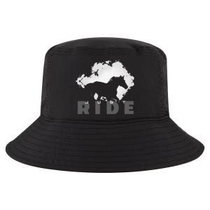 Just Ride Horseback Riding Apparel Horse Cool Comfort Performance Bucket Hat