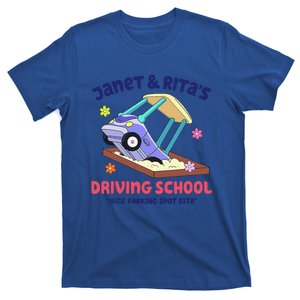 Janet & Rita's Humorous Driving School T-Shirt