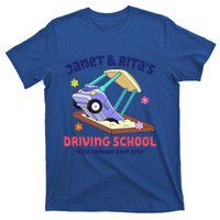 Janet & Rita's Humorous Driving School T-Shirt