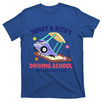 Janet & Rita's Humorous Driving School T-Shirt