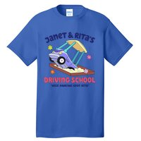 Janet & Rita's Humorous Driving School Tall T-Shirt