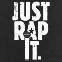 Just Rap It Cool Gift For Rapper And Hip Hop Lover Cool Comfort Performance Bucket Hat