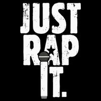 Just Rap It Cool Gift For Rapper And Hip Hop Lover Cooling Performance Crew T-Shirt