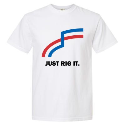 Just Rig It. Garment-Dyed Heavyweight T-Shirt