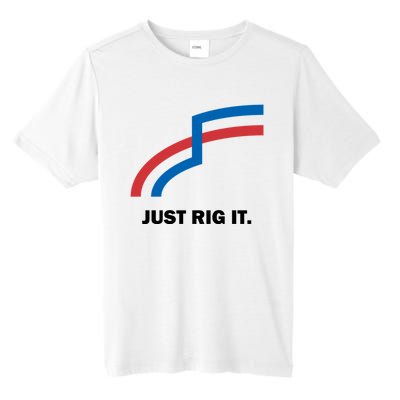 Just Rig It. Tall Fusion ChromaSoft Performance T-Shirt