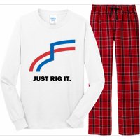 Just Rig It. Long Sleeve Pajama Set