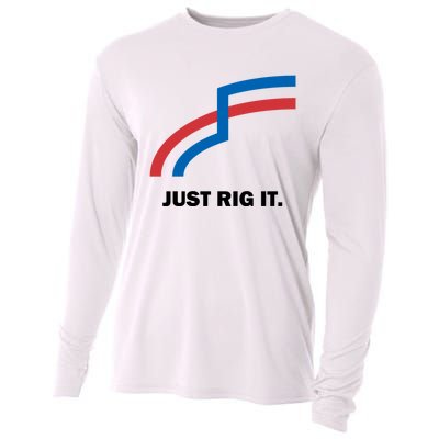 Just Rig It. Cooling Performance Long Sleeve Crew