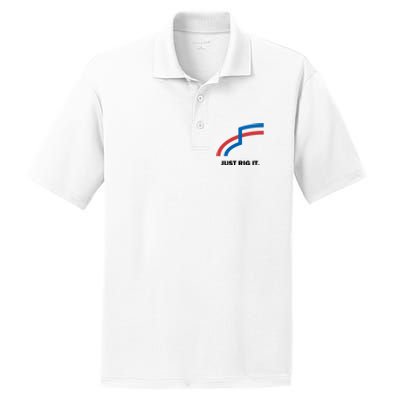 Just Rig It. PosiCharge RacerMesh Polo