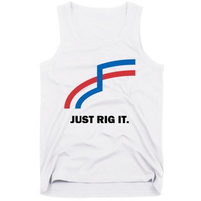 Just Rig It. Tank Top