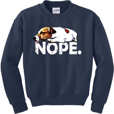 Jack Russell Kids Sweatshirt