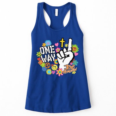 Jesus Revolution Womens Tank Top