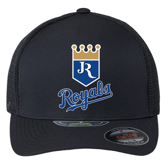 Jackson Royals Flexfit Unipanel Trucker Cap