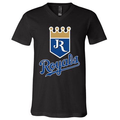 Jackson Royals V-Neck T-Shirt