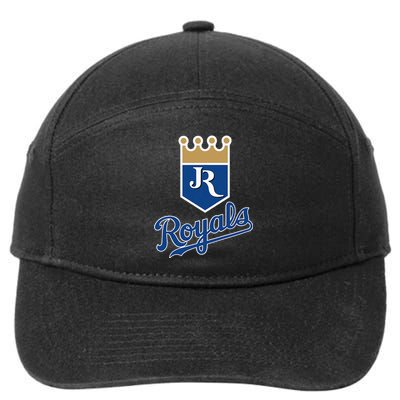 Jackson Royals 7-Panel Snapback Hat