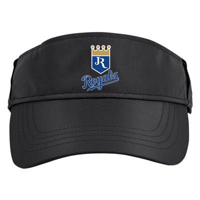 Jackson Royals Adult Drive Performance Visor