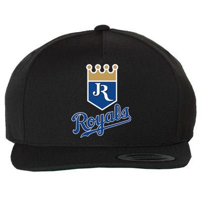 Jackson Royals Wool Snapback Cap