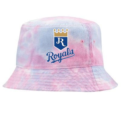 Jackson Royals Tie-Dyed Bucket Hat