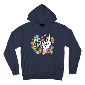 Jesus Revolution Hoodie