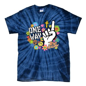 Jesus Revolution Tie-Dye T-Shirt