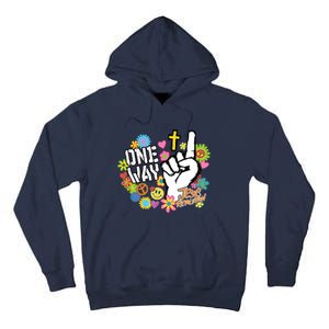 Jesus Revolution Tall Hoodie