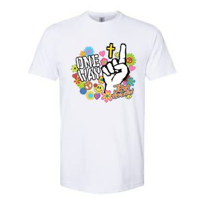 Jesus Revolution Softstyle CVC T-Shirt