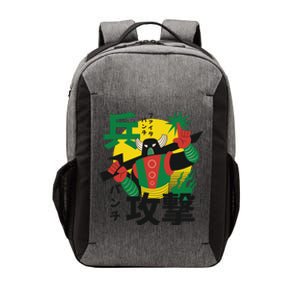 Japanese Robot Vector Backpack