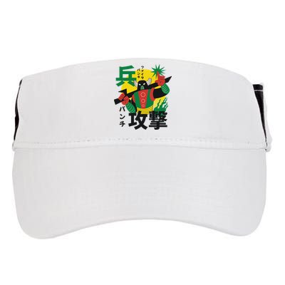 Japanese Robot Adult Drive Performance Visor