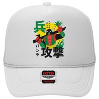 Japanese Robot Hat