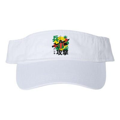 Japanese Robot Visor