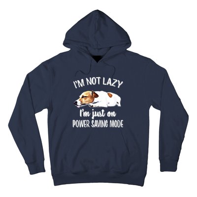 Jack Russell Hoodie