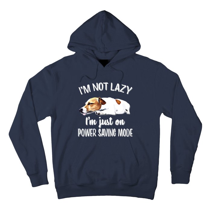 Jack Russell Hoodie