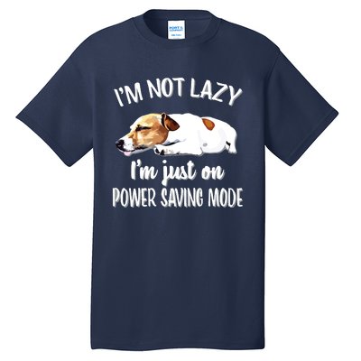 Jack Russell Tall T-Shirt