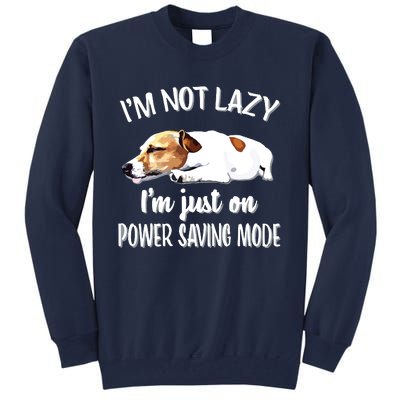 Jack Russell Tall Sweatshirt