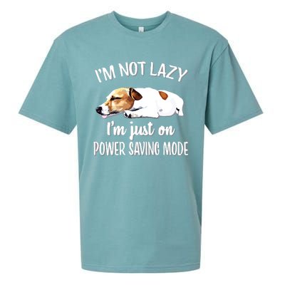 Jack Russell Sueded Cloud Jersey T-Shirt