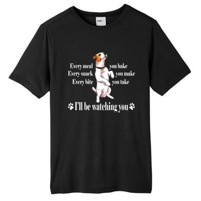 Jack Russell Tall Fusion ChromaSoft Performance T-Shirt