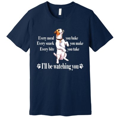 Jack Russell Premium T-Shirt