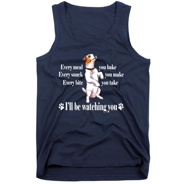 Jack Russell Tank Top