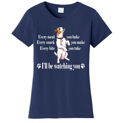 Jack Russell Women's T-Shirt