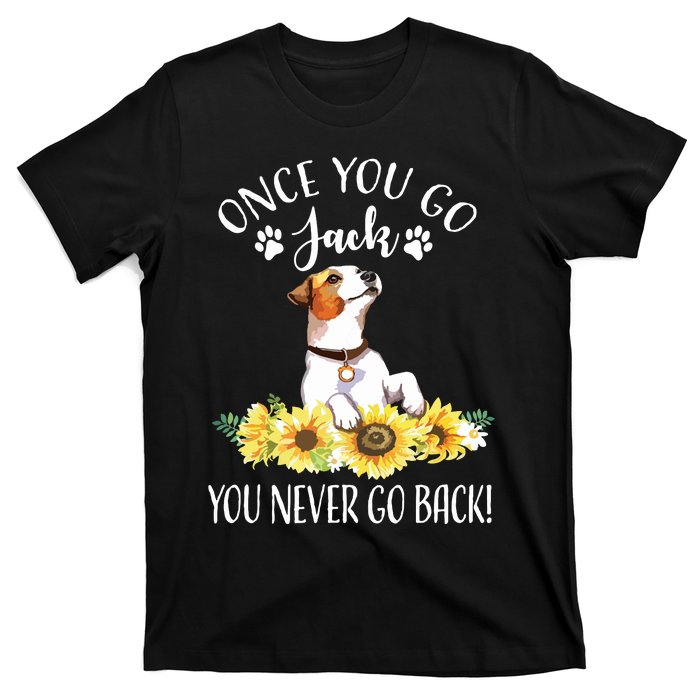 Jack Russell T-Shirt