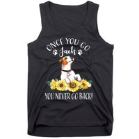 Jack Russell Tank Top